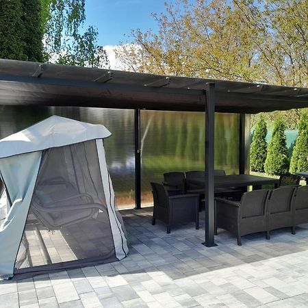 Domek Pod Brzozami Z Jacuzzi ,Grillem I Tarasem Przemysl Exterior photo